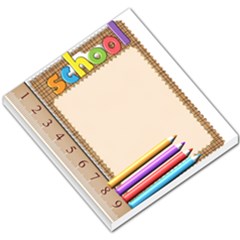 school memo pad - Small Memo Pads