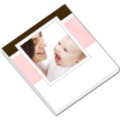 Pink For Baby  - Small Memo Pads