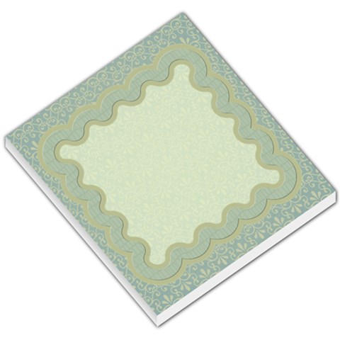 Summer Breeze Memo Pad By Klh