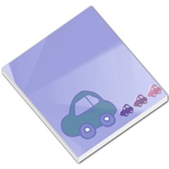 car memo pad1 - Small Memo Pads
