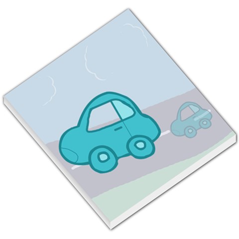 Car Memo Pad3 By Add In Goodness And Kindness
