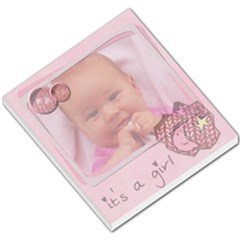 Baby pink - MEMOPAD - Small Memo Pads