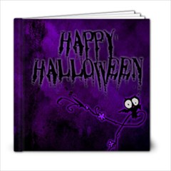 Halloween II - 6x6 Photo Book (20 pages)