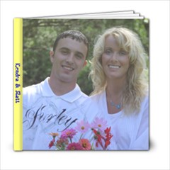 mk - 6x6 Photo Book (20 pages)
