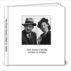 Final Book - 8x8 Photo Book (30 pages)