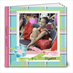 level 2 - 8x8 Photo Book (20 pages)