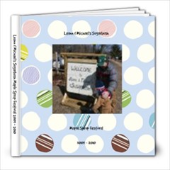 Maple Syrup Festival 2009-2010 - 8x8 Photo Book (20 pages)
