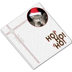 Christmas Memo Pad - Small Memo Pads