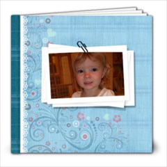 Althea - 8x8 Photo Book (20 pages)