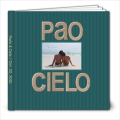 pnc - 8x8 Photo Book (20 pages)