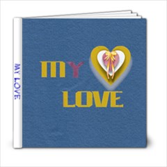 ALBUM - 6x6 Photo Book (20 pages)