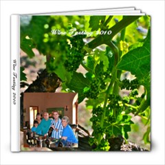 39 page napa - 8x8 Photo Book (39 pages)