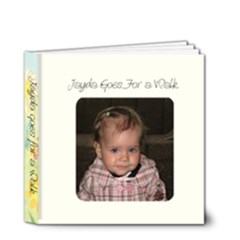 Jayda 4X4 - 4x4 Deluxe Photo Book (20 pages)