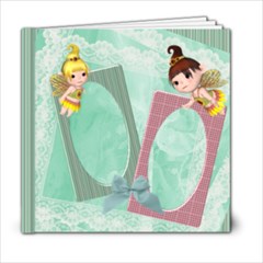 Timeless 6x6 Photo Book - 6x6 Photo Book (20 pages)