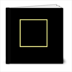 simply elegant - 6x6 Photo Book (20 pages)