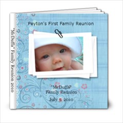 4 of july - 6x6 Photo Book (20 pages)