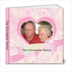 Grandma s Co Book - 6x6 Photo Book (20 pages)