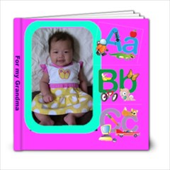 For Gramdma - 6x6 Photo Book (20 pages)