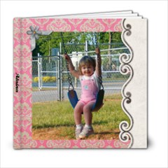 alainabuy - 6x6 Photo Book (20 pages)