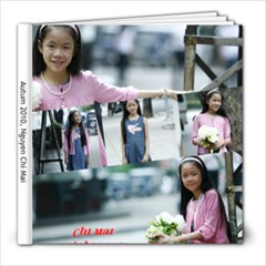 Tip11 - 8x8 Photo Book (39 pages)