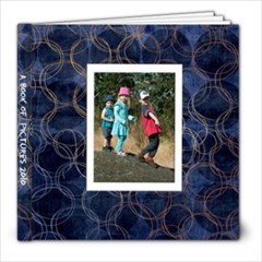 2010 2 - 8x8 Photo Book (20 pages)