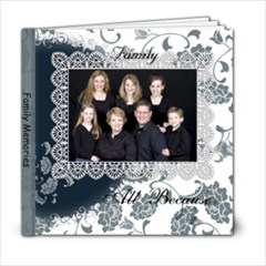 Mom s present - 6x6 Photo Book (20 pages)
