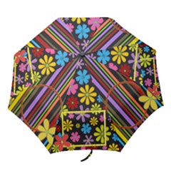 umbrella genuine love - Folding Umbrella