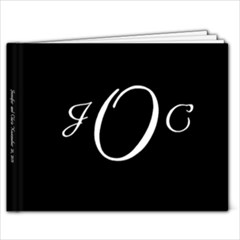 Jenn guest book - 9x7 Photo Book (20 pages)