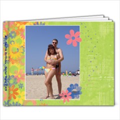 Summer 2009 - 9x7 Photo Book (20 pages)