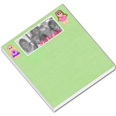 Sisters - Small Memo Pads