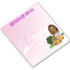 ELKY MITZVA NOTE - Small Memo Pads