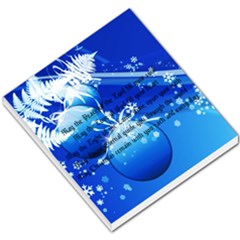 christmas memo pad - Small Memo Pads