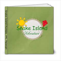 Summer 2010 - 6x6 Photo Book (20 pages)