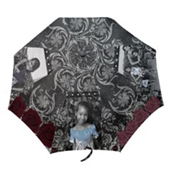 umbrella girls - Folding Umbrella