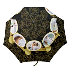 rose umbrella - Folding Umbrella
