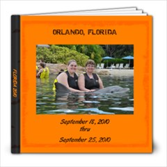 Florida 2 - 8x8 Photo Book (30 pages)