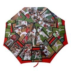 Red Sox umbrella - Folding Umbrella