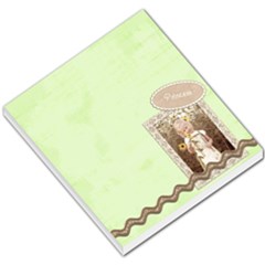 princess christmas notepad - Small Memo Pads