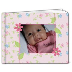 Sweet Abi - 7x5 Photo Book (20 pages)
