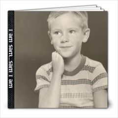 SAMMY s BOOK - 8x8 Photo Book (30 pages)