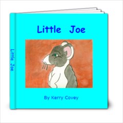 Little Joe - 6x6 Photo Book (20 pages)