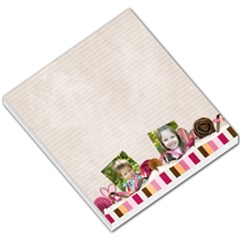 sweet love Valentines Memo Pad - Small Memo Pads