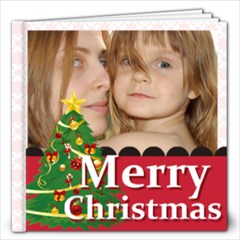 xmas book - 12x12 Photo Book (20 pages)