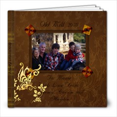 Old Mill 2010 - 8x8 Photo Book (20 pages)