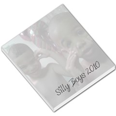 silly boys 2010 - Small Memo Pads