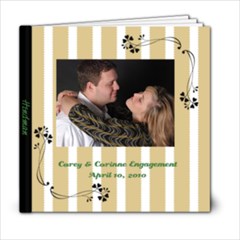 Corinne - 6x6 Photo Book (20 pages)