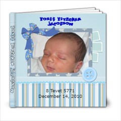 bris - 6x6 Photo Book (20 pages)