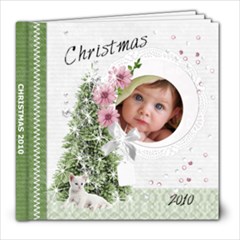 CRANBERRY DREAMS BOOK TO COPY :) - 8x8 Photo Book (20 pages)