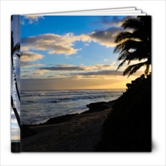 Hawaii - 8x8 Photo Book (39 pages)