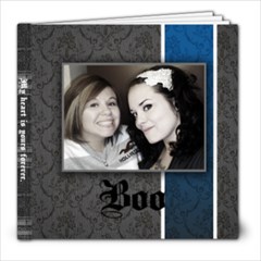 boo - 8x8 Photo Book (20 pages)